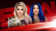 Sasha Banks to take on Alexa Bliss